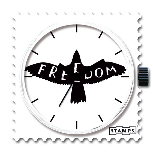 Cadran de montre interchangeable "Freedom" STAMPS