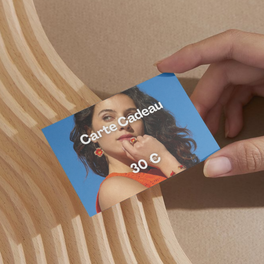 Carte Cadeau PAOLA 30€