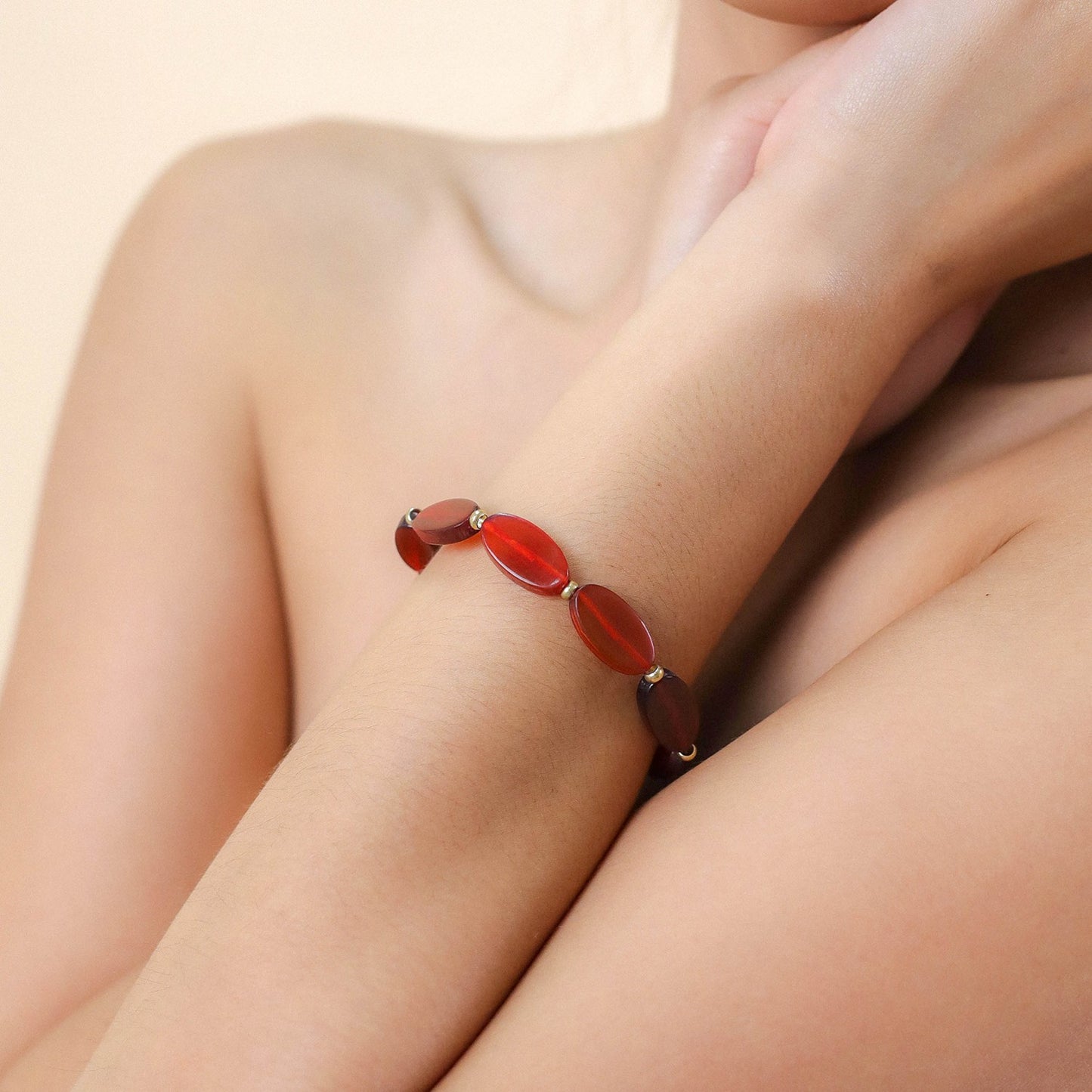 Bracelet extensible Tananarive par Nature Bijoux