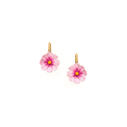 Boucles d'oreilles dormeuses Loulou Franck Herval