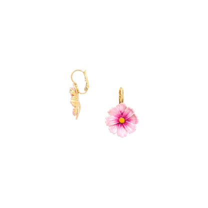 Boucles d'oreilles dormeuses Loulou Franck Herval