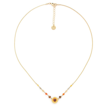 Collier perles Sunny Franck Herval