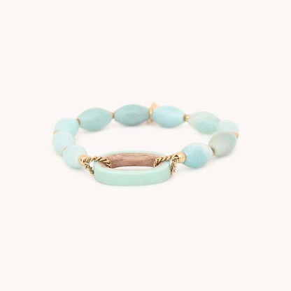 Bracelet semi extensible Mississippi Nature Bijoux