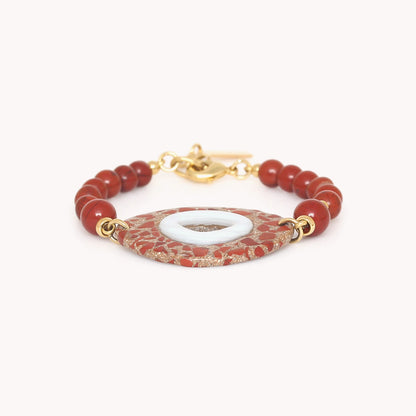 Bracelet ajustable Milano Nature Bijoux