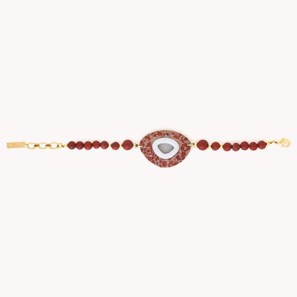 Bracelet ajustable Milano Nature Bijoux