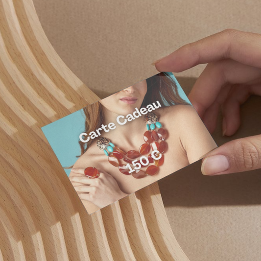 Carte Cadeau PAOLA 150€