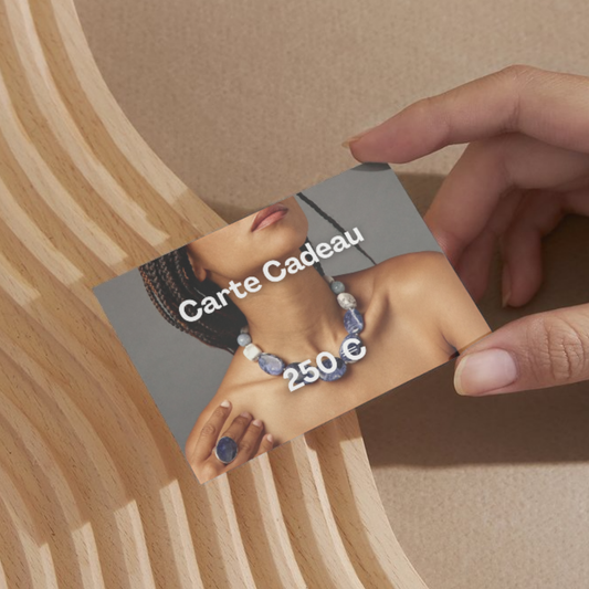 Carte Cadeau PAOLA 250€