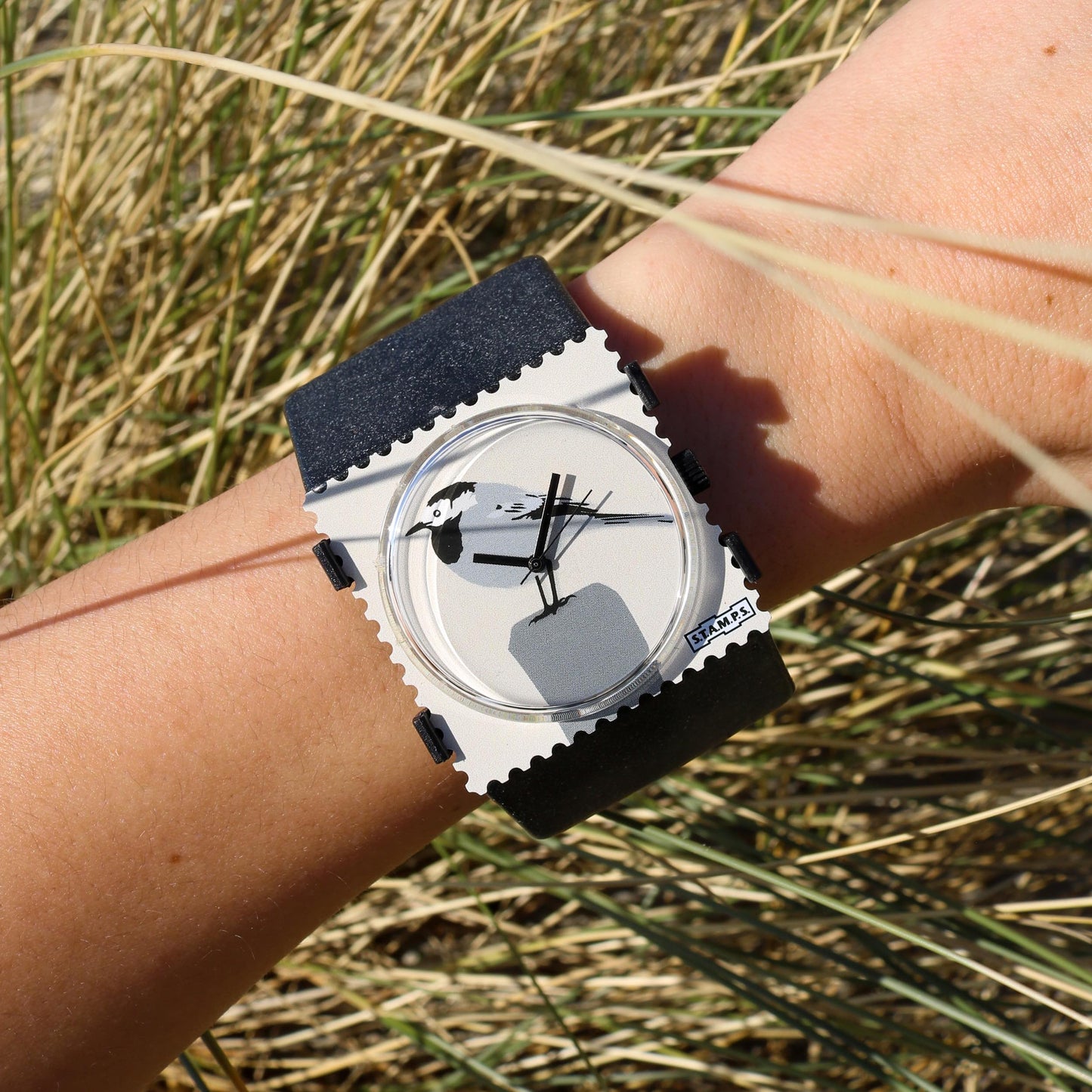 Cadran de montre interchangeable "Lavandera" STAMPS