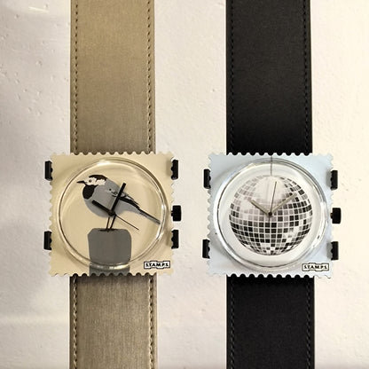 Lot de montres interchangeables STAMPS