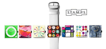 Cadran de montre interchangeable "Bee Sting" STAMPS