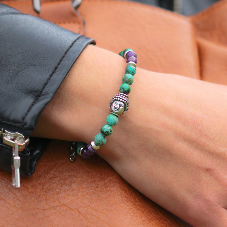 Bracelet STILIVITA pierres "ANTI-STRESS"