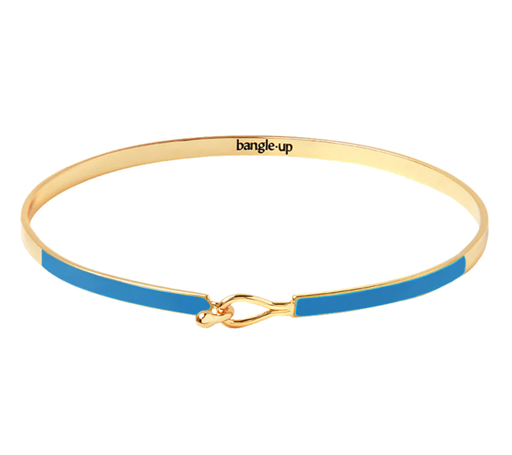 Bracelet Fin Lily Bangle Up